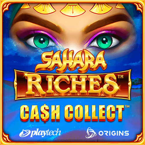 Sahara Riches Cash Collect-PLAYTECH